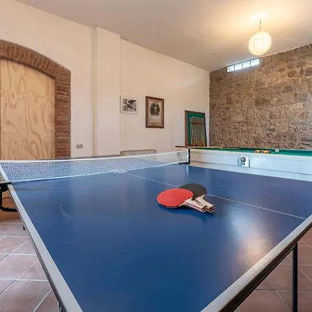 Casa Di Luca Country With Private Pool And Garden, Castelnuovo Berardenga, Toscana *
