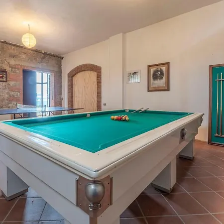 Villa Casa Di Luca Country With Private Pool And Garden, Castelnuovo Berardenga, Toscana