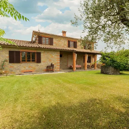 Casa Di Luca Country With Private Pool And Garden, Castelnuovo Berardenga, Toscana