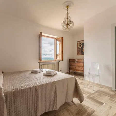 Villa Casa Di Luca Country With Private Pool And Garden, Castelnuovo Berardenga, Toscana