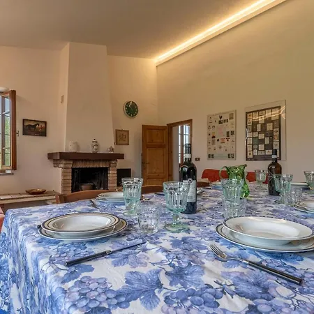 Casa Di Luca Country With Private Pool And Garden, Castelnuovo Berardenga, Toscana Castelnuovo Berardenga