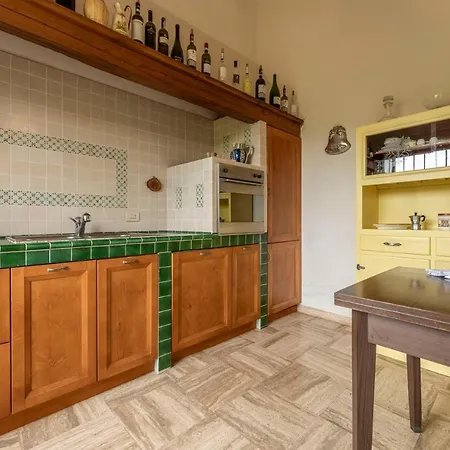 Casa Di Luca Country With Private Pool And Garden, Castelnuovo Berardenga, Toscana Villa