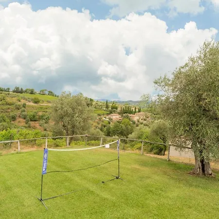 Villa Casa Di Luca Country With Private Pool And Garden, Castelnuovo Berardenga, Toscana Castelnuovo Berardenga