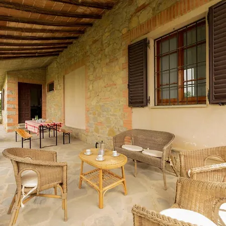 Casa Di Luca Country With Private Pool And Garden, Castelnuovo Berardenga, Toscana Villa Castelnuovo Berardenga