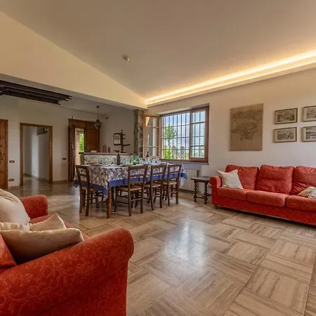 Casa Di Luca Country With Private Pool And Garden, Castelnuovo Berardenga, Toscana *