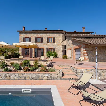 Casa Di Luca Eroica, Pool *