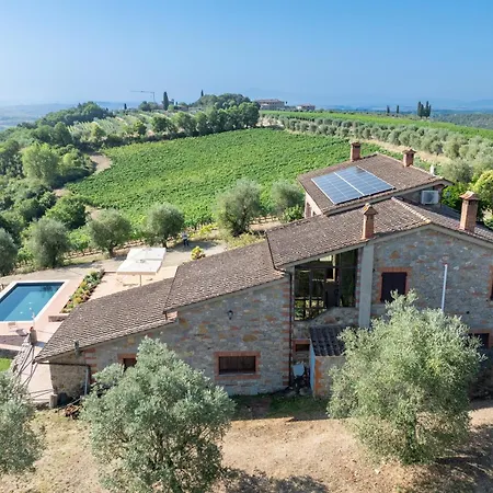 Casa Di Luca Eroica, Pool Castelnuovo Berardenga
