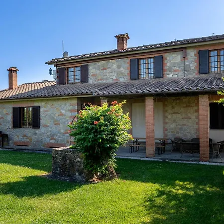 Villa Casa Di Luca Eroica, Pool *