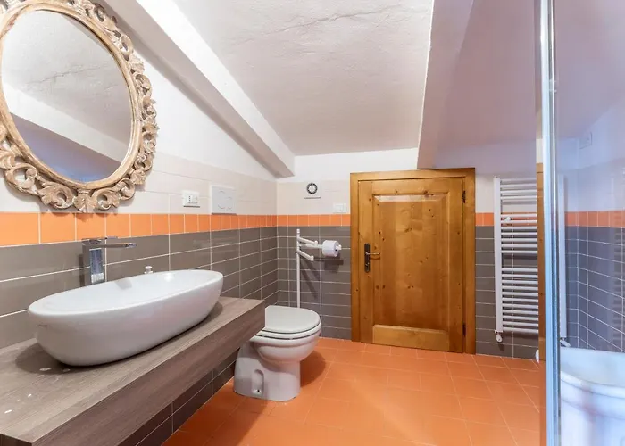 Villa Casa Di Luca Eroica, Pool *