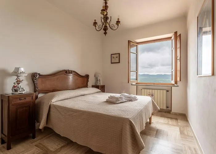 Casa Di Luca Eroica, Pool Villa Castelnuovo Berardenga