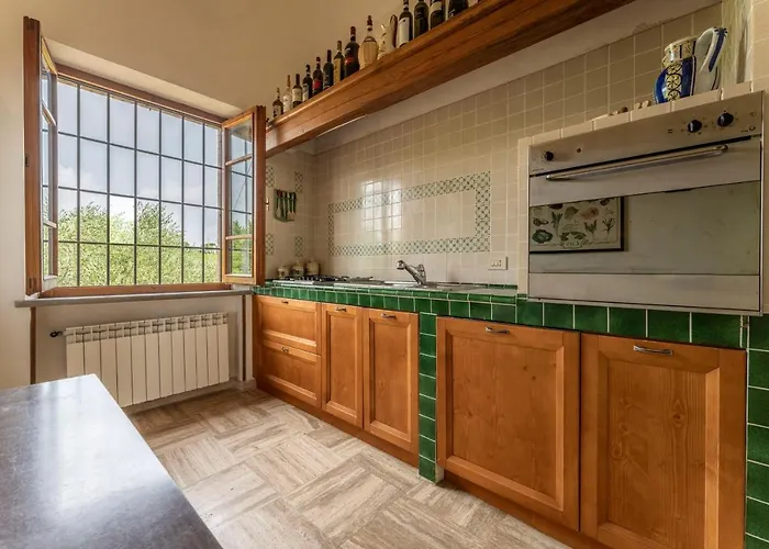 Casa Di Luca Eroica, Pool Villa