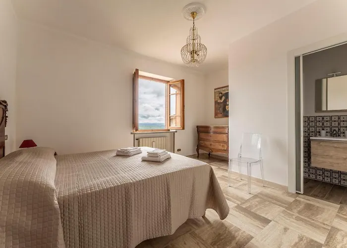 Villa Casa Di Luca Eroica, Pool