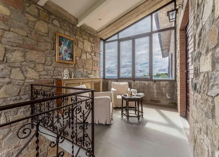 Casa Di Luca Eroica, Pool