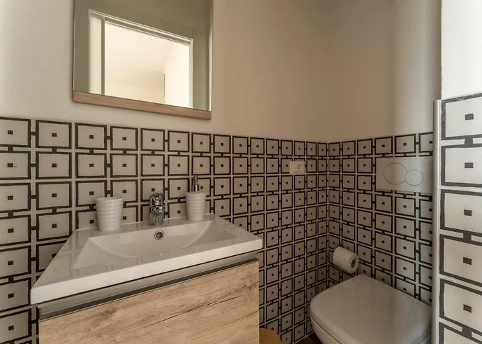 Villa Casa Di Luca Eroica, Pool *