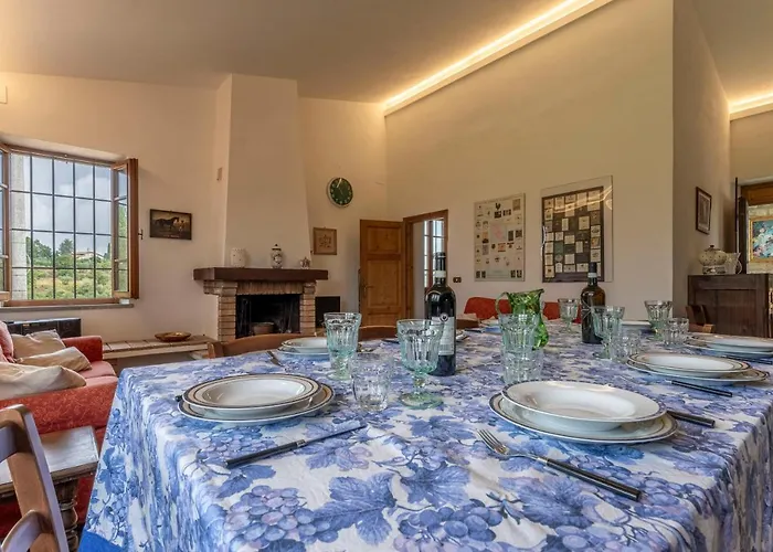 Casa Di Luca Eroica, Pool Castelnuovo Berardenga