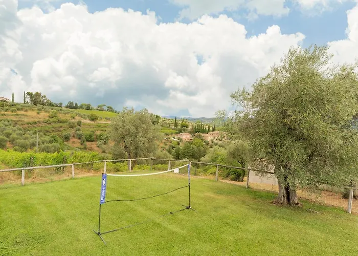 Villa Casa Di Luca Eroica, Pool Castelnuovo Berardenga