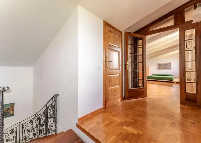 Casa Di Luca Eroica, Pool Villa *