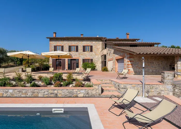 Casa Di Luca Eroica, Pool *