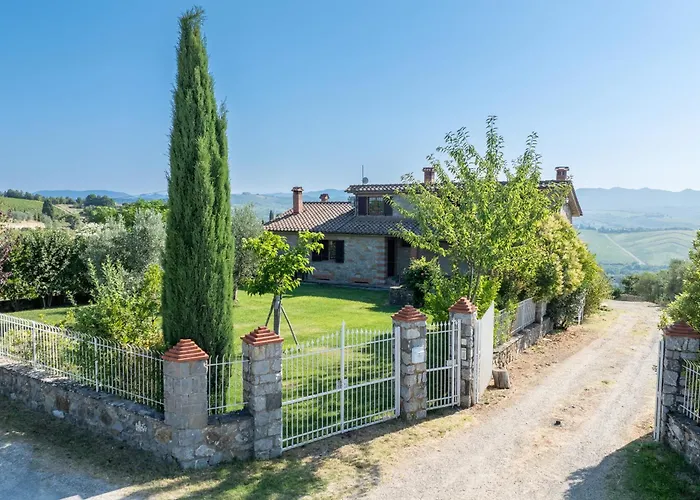 Casa Di Luca Eroica, Pool Villa