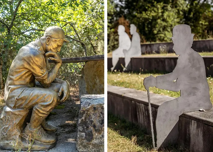 Villa Casa Di Luca Eroica, Pool