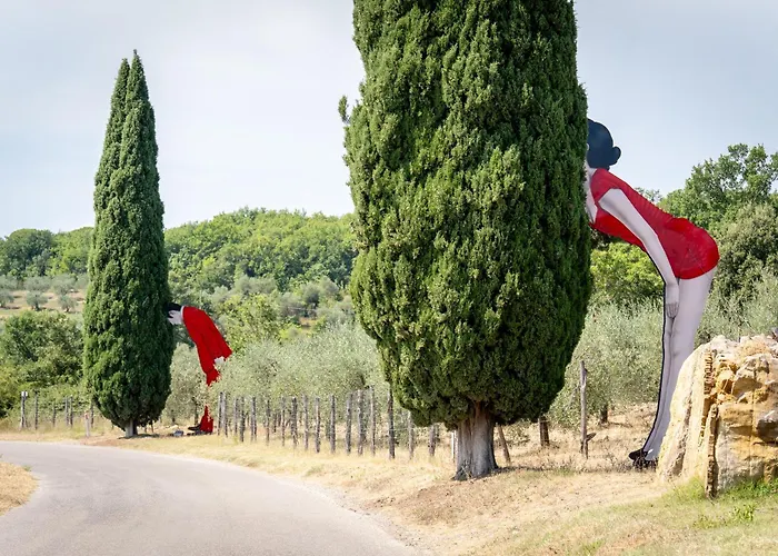 Casa Di Luca Eroica, Pool Villa *