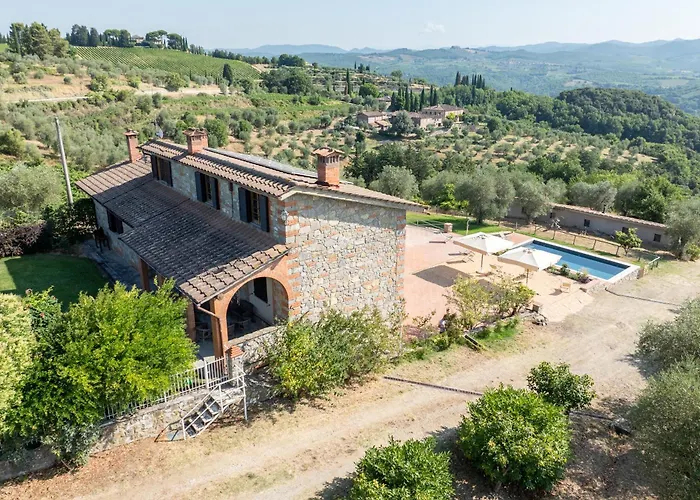 Casa Di Luca Eroica, Pool Villa